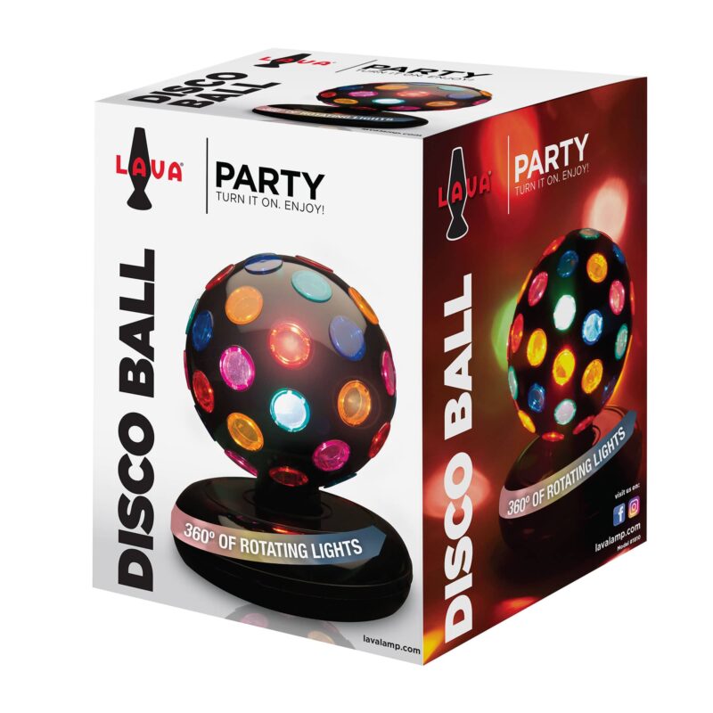 Disco Ball - US 6148