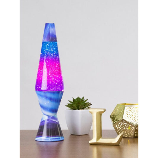 14.5″ LAVA Lamp Colormax Northern Lights – Glitter - US 4575