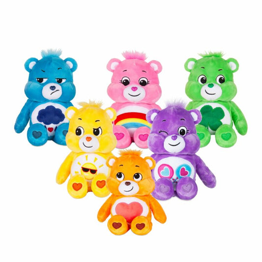 Care Bears Bean Plush - US 8124