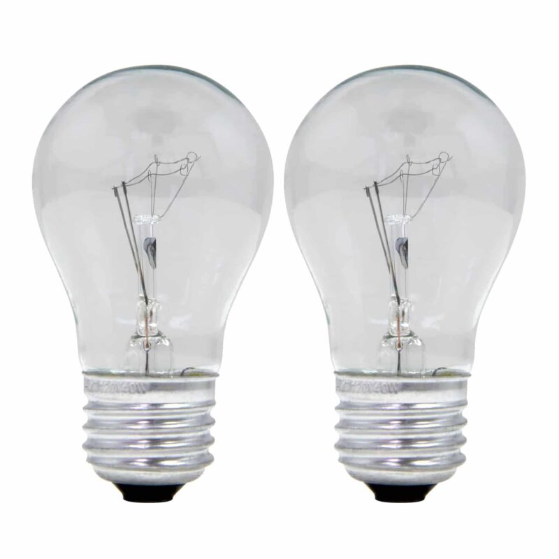 40W LAVA Lamp Light Bulb A15 - US 2568