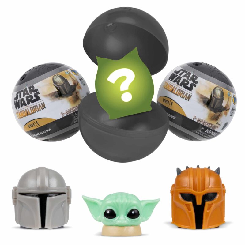 Mash’ems The Madalorian - US 1373
