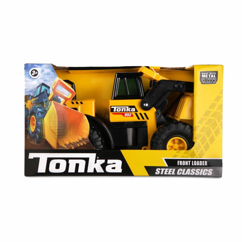 Tonka Front Loader - US 8197