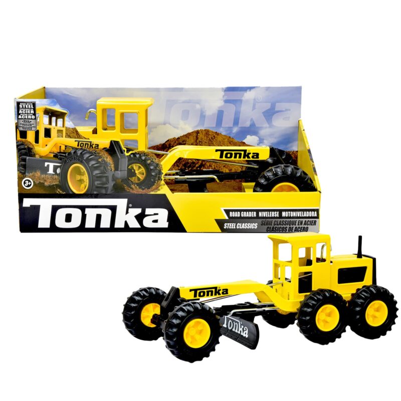 Tonka Road Grader - US 9992