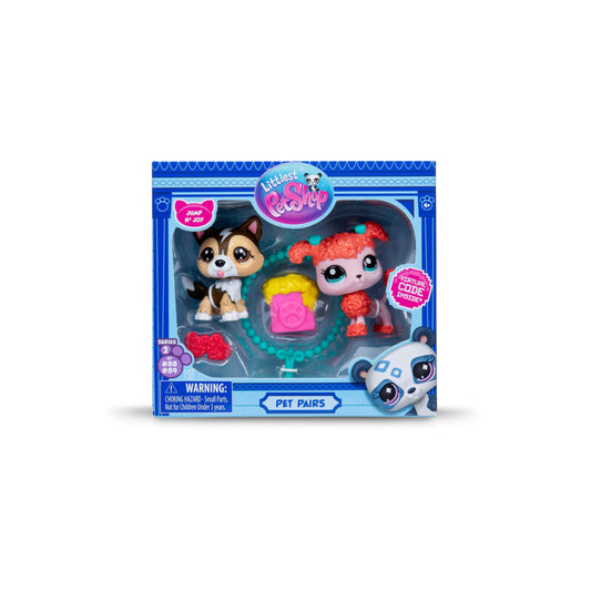 Littlest Pet Shop Pet Pairs – Series 2 - US 4543