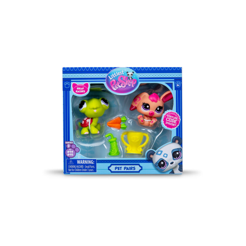 Littlest Pet Shop Pet Pairs – Series 2 - US 4543