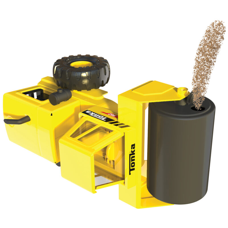 Tonka Steel Classics – Steam Roller - US 9833