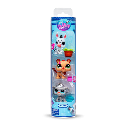 Littlest Pet Shop Pet Trio – Series 2 - US 7769