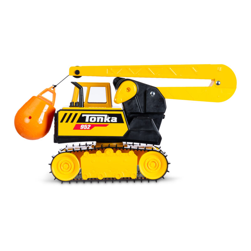 Tonka Steel Classics Wrecking Ball - US 6502