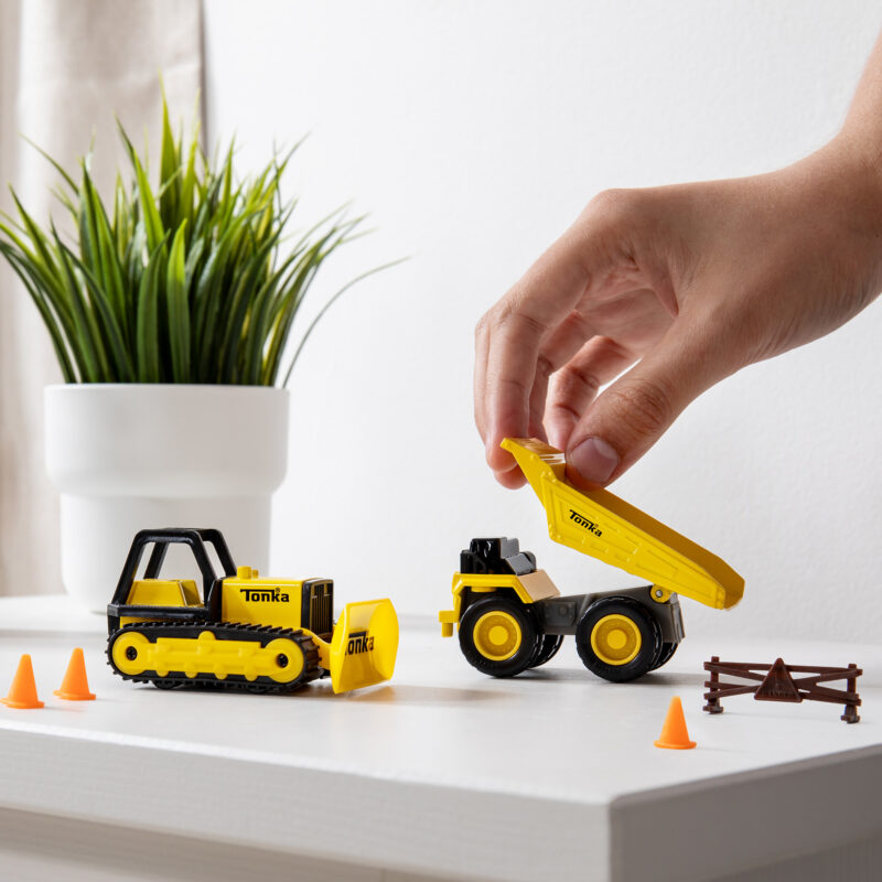 Mini Classics – Tonka Mini Metals - US 5606