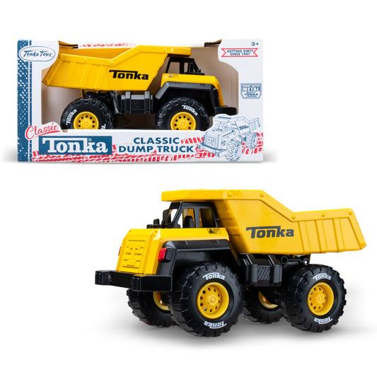 Tonka Classic Dump Truck - US 4899