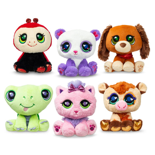 Littlest Pet Shop Cuddle Plush Pet - US 7241