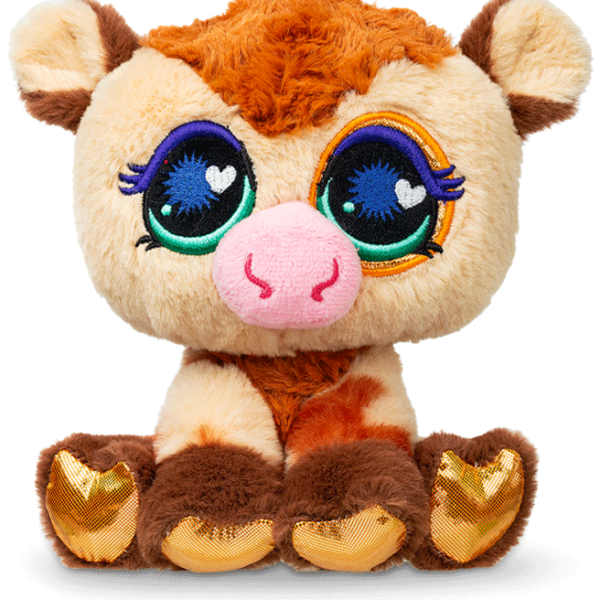 Littlest Pet Shop Cuddle Plush Pet - US 7241