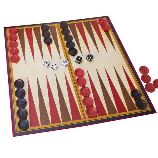 Backgammon - US 8783