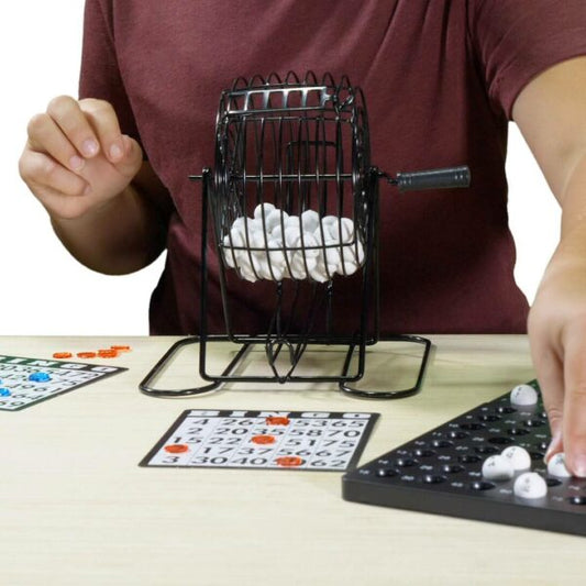 Bingo Game - US 4943