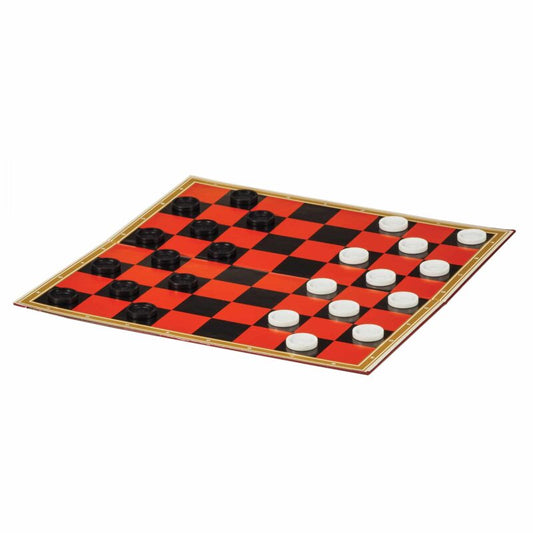 Chess & Checkers Set - US 5509