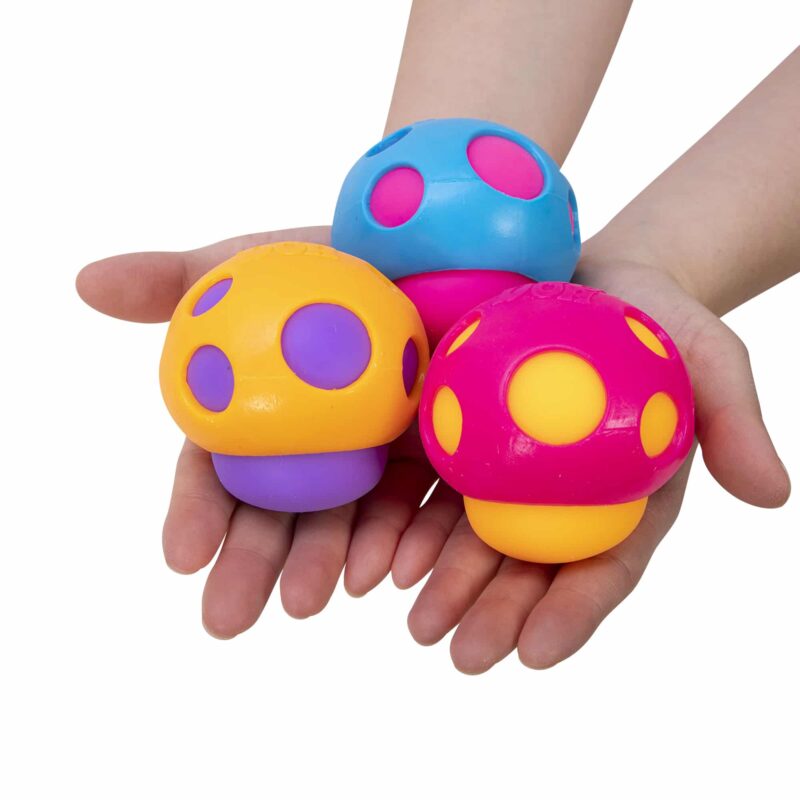 NeeDoh Groovy Shroom - US 6713