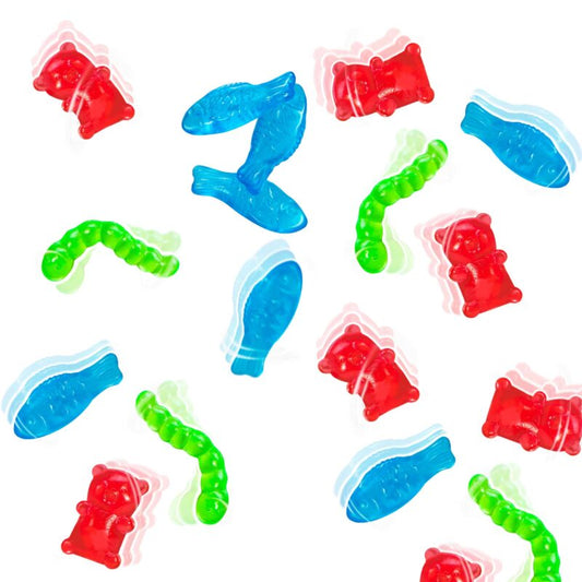 Wally Crawly Gummies - US 1810