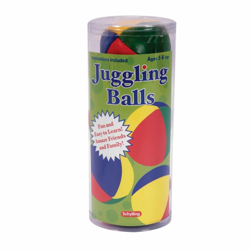 Juggling Balls - US 3397