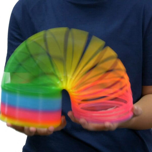 Jumbo Rainbow Sproing - US 6558