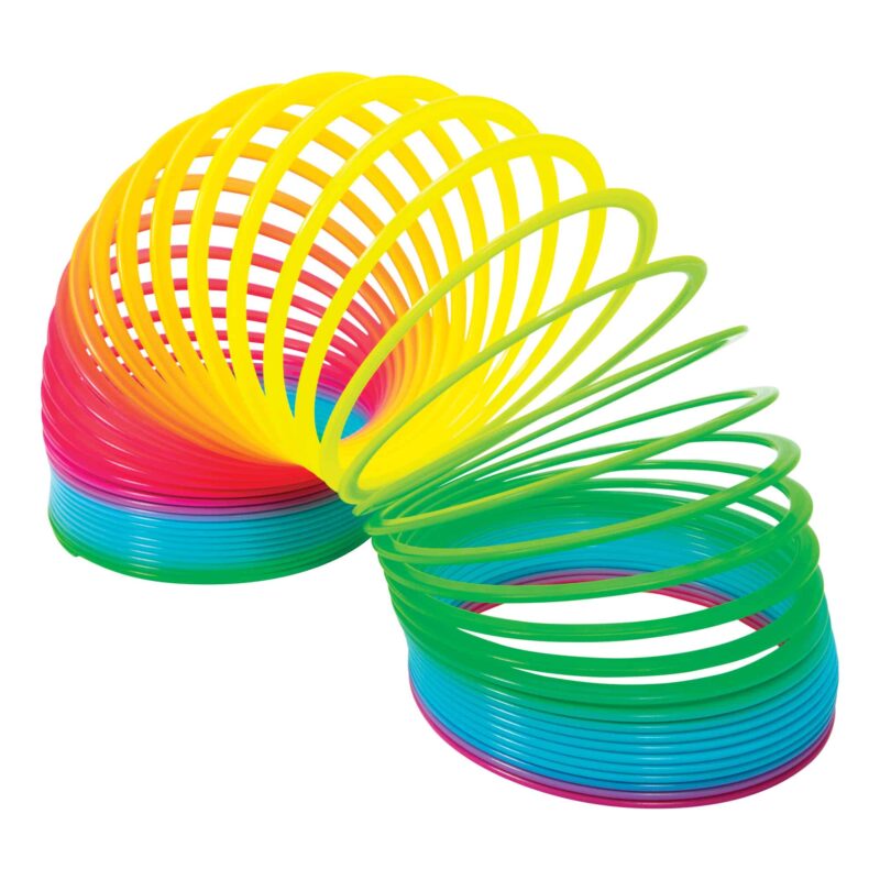 Jumbo Rainbow Sproing - US 6558