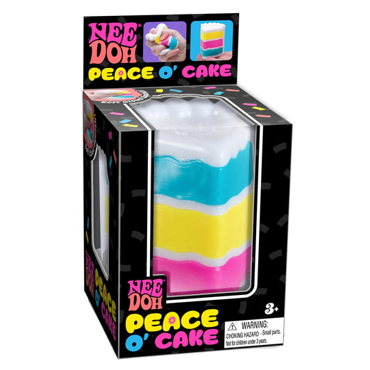NeeDoh® Peace o’ Cake - US 3112