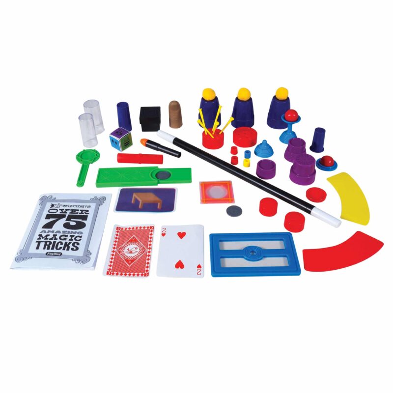 Jumbo Box Of Magic Tricks - US 6354