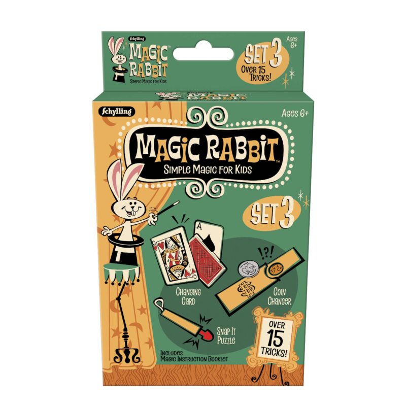 Magic Tricks Assorted - US 9709