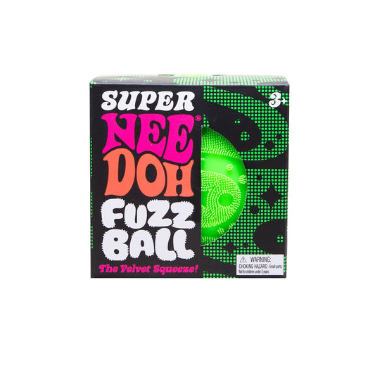 Super NeeDoh® Fuzz Ball - US 2244