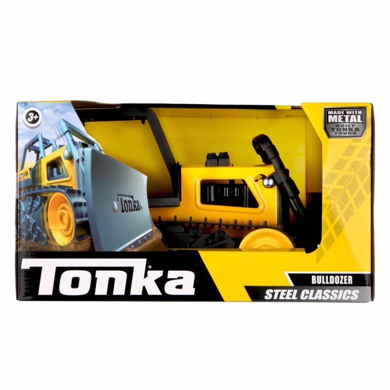 Tonka Bulldozer - US 4420