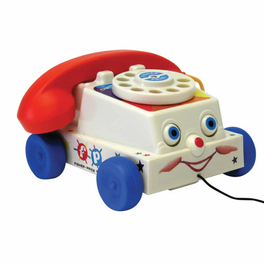Fisher Price Chatter Phone - US 1949