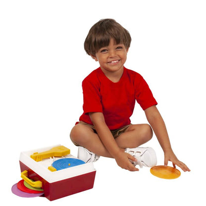Fisher Price Record Player - US 8696