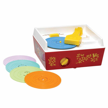 Fisher Price Record Player - US 8696