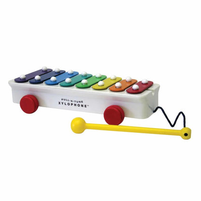 Fisher Price Pull-A-Tune Xylophone - US 1691