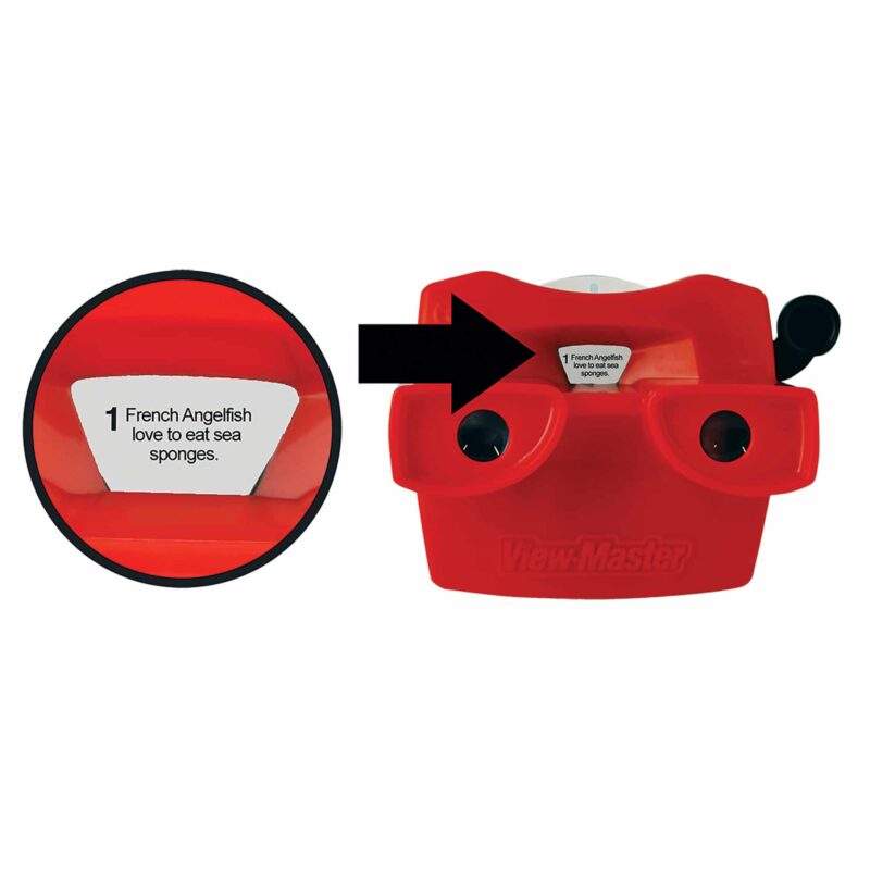 Viewmaster Boxed Set - US 1692