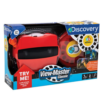 Viewmaster Boxed Set - US 1692