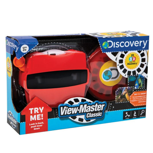 Viewmaster Boxed Set - US 1692