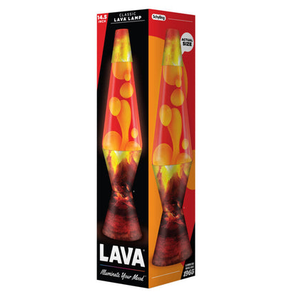 14.5” LAVA Erupting Crater - US 1599