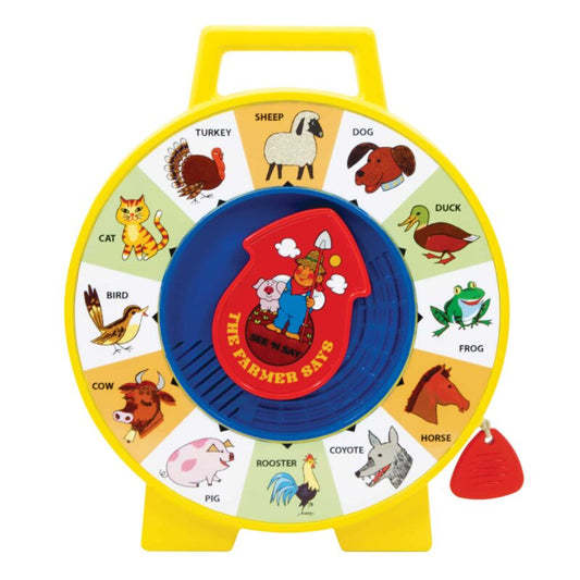 Fisher Price See N’ Say - US 7486