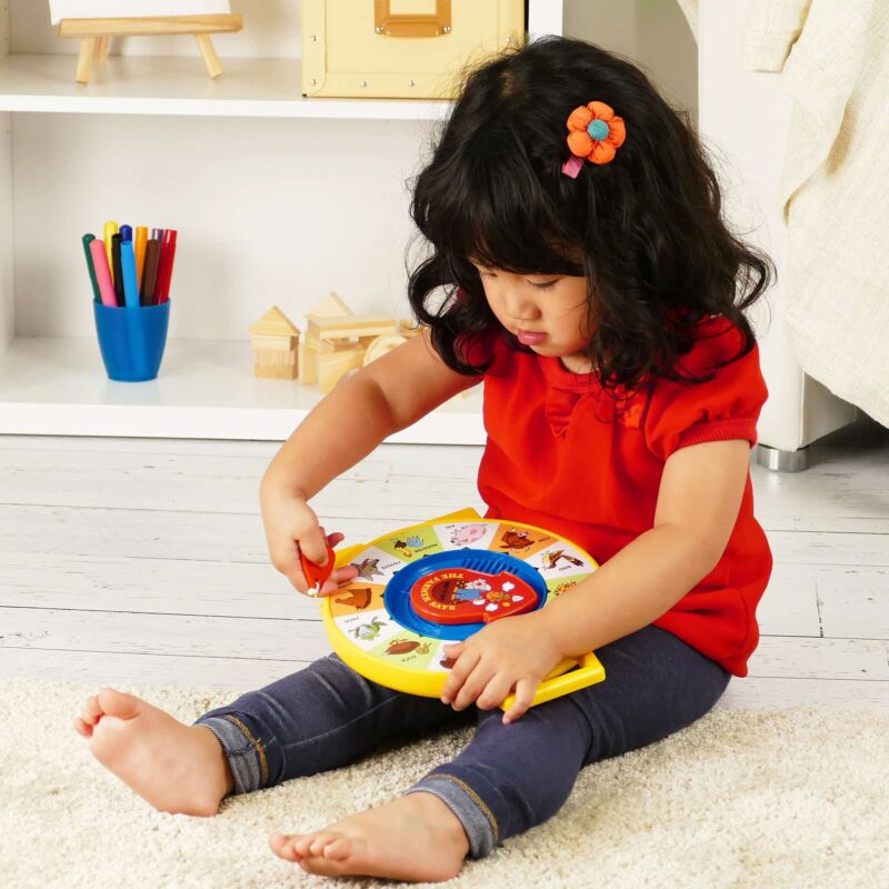 Fisher Price See N’ Say - US 7486