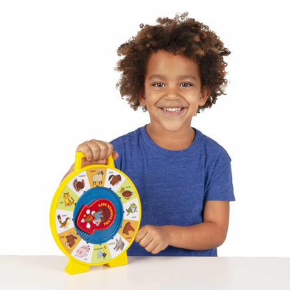 Fisher Price See N’ Say - US 7486