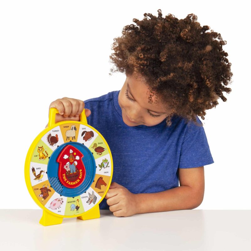 Fisher Price See N’ Say - US 7486