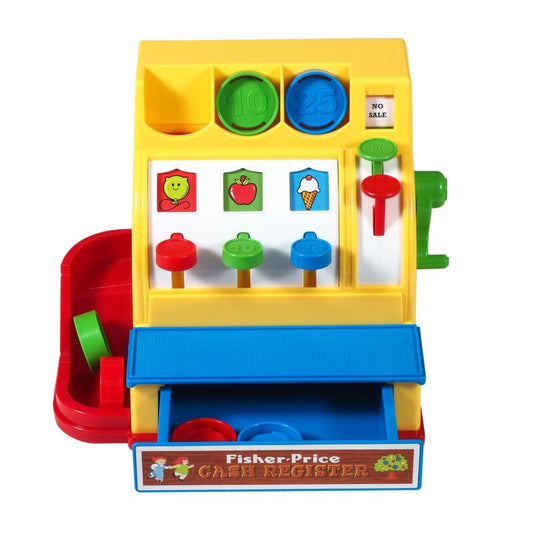 Fisher Price Cash Register - US 9494