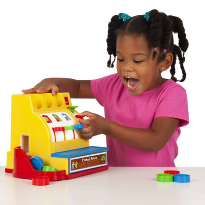 Fisher Price Cash Register - US 9494