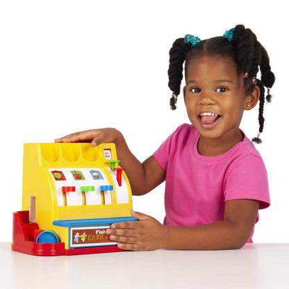 Fisher Price Cash Register - US 9494