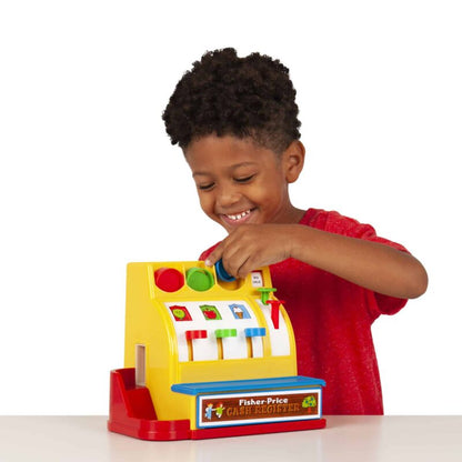 Fisher Price Cash Register - US 9494