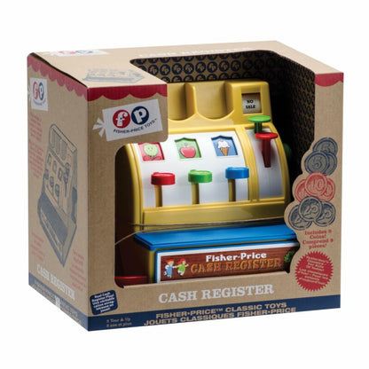Fisher Price Cash Register - US 9494