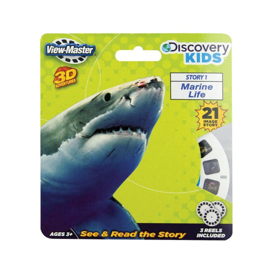 View-Master – Marine Life - US 4098