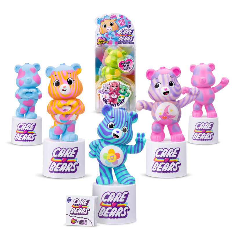 Care Bears – Peel and Reveal - US 3249