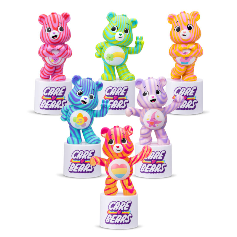 Care Bears – Peel and Reveal - US 3249
