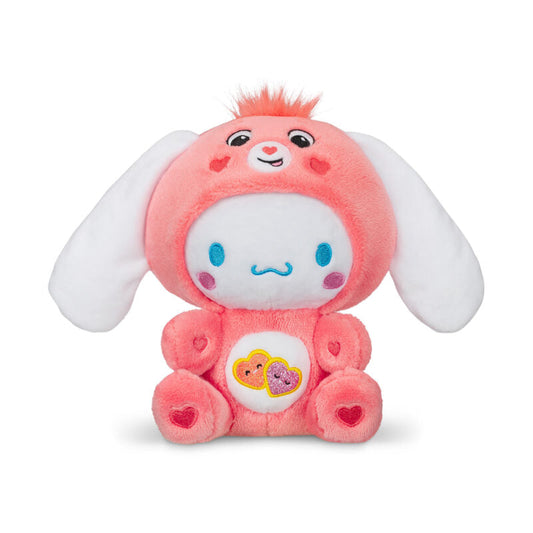 Hello Kitty and Friends x Care Bears Plush - US 4706